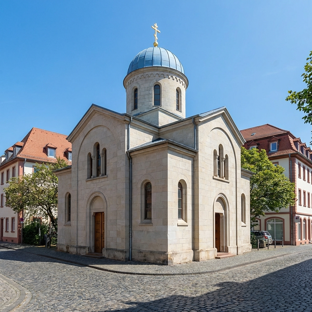 Црква во Мајнц