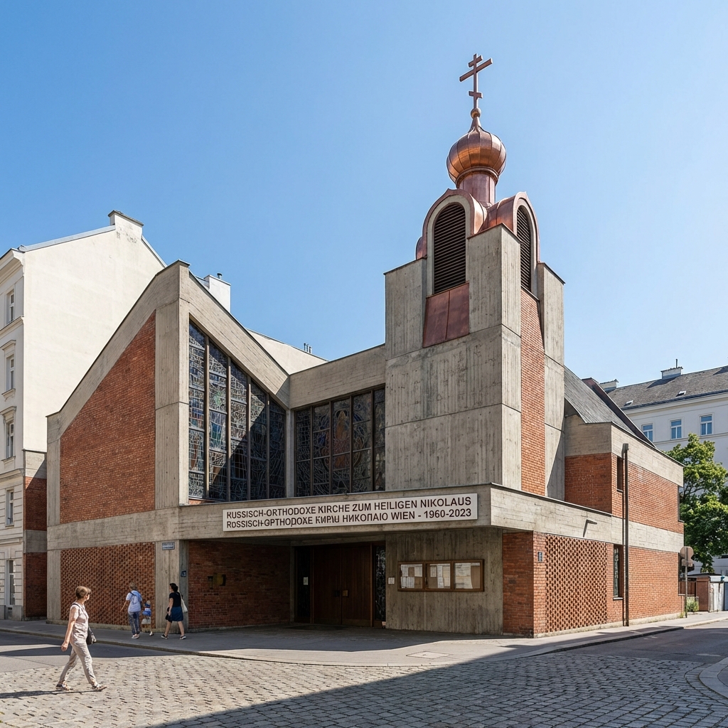 Црква во Виена