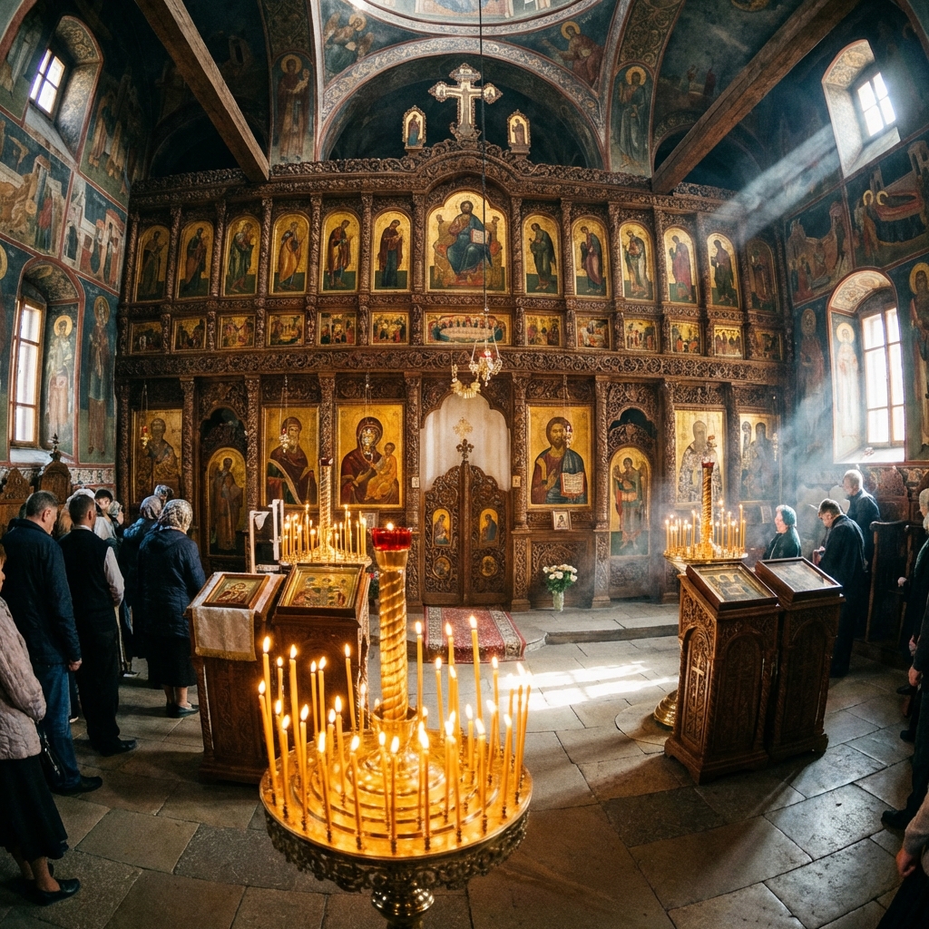 Мисија и Вера